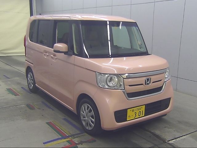 80336 Honda N box JF3 2017 г. (Honda Kansai)